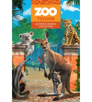 Zoo Tycoon: Ultimate Animal Collection Steam Key EUROPE